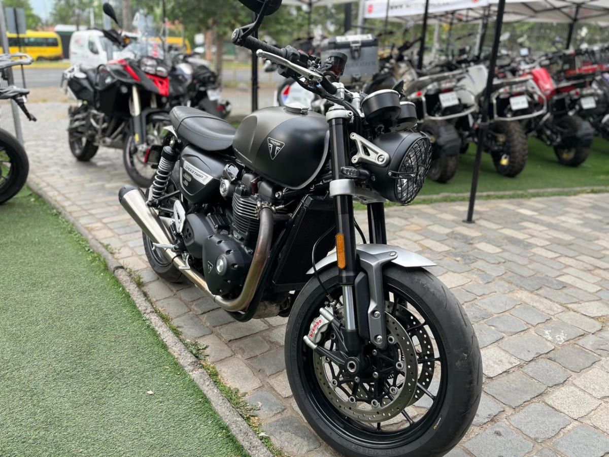 TRIUMPH SPEED TWIN 1200 20241