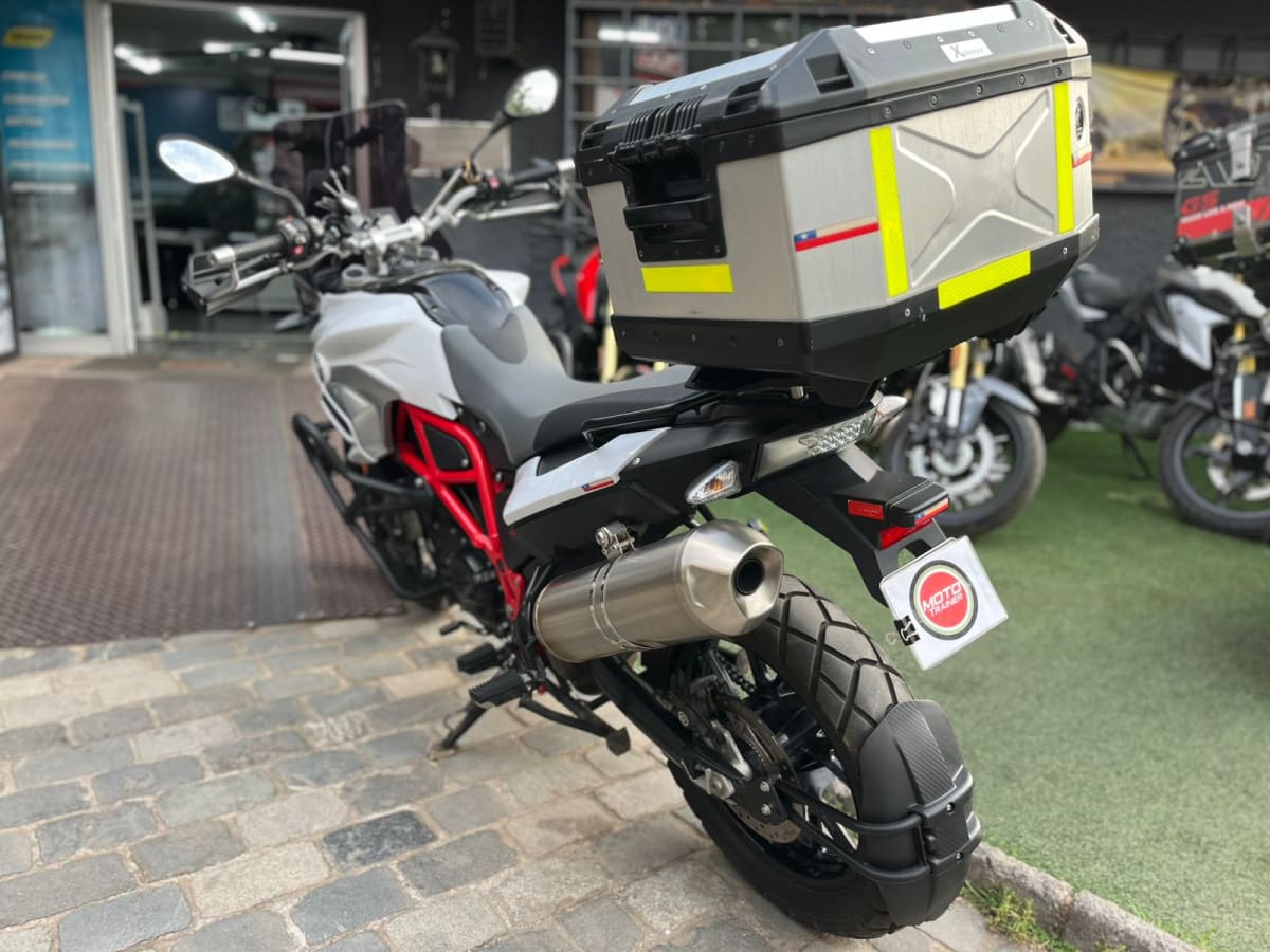 BMW F700 GS I 20186