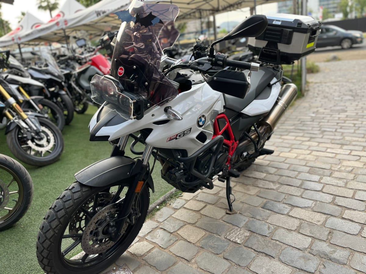BMW F700 GS I 20184
