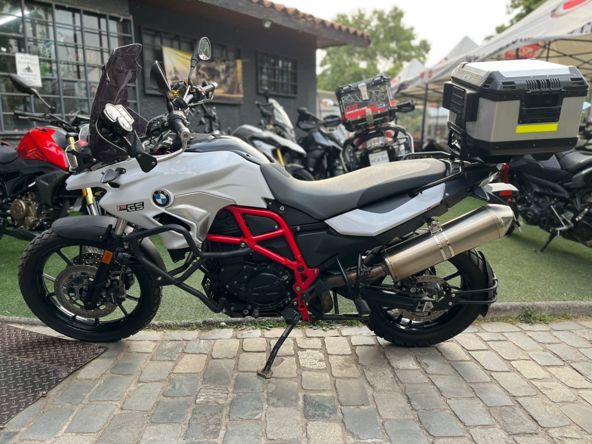 BMW F700 GS I 20185
