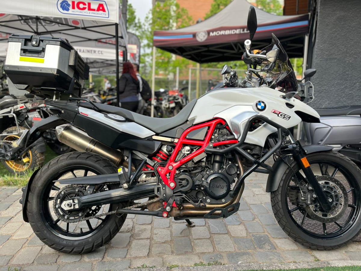 BMW F700 GS I 20182