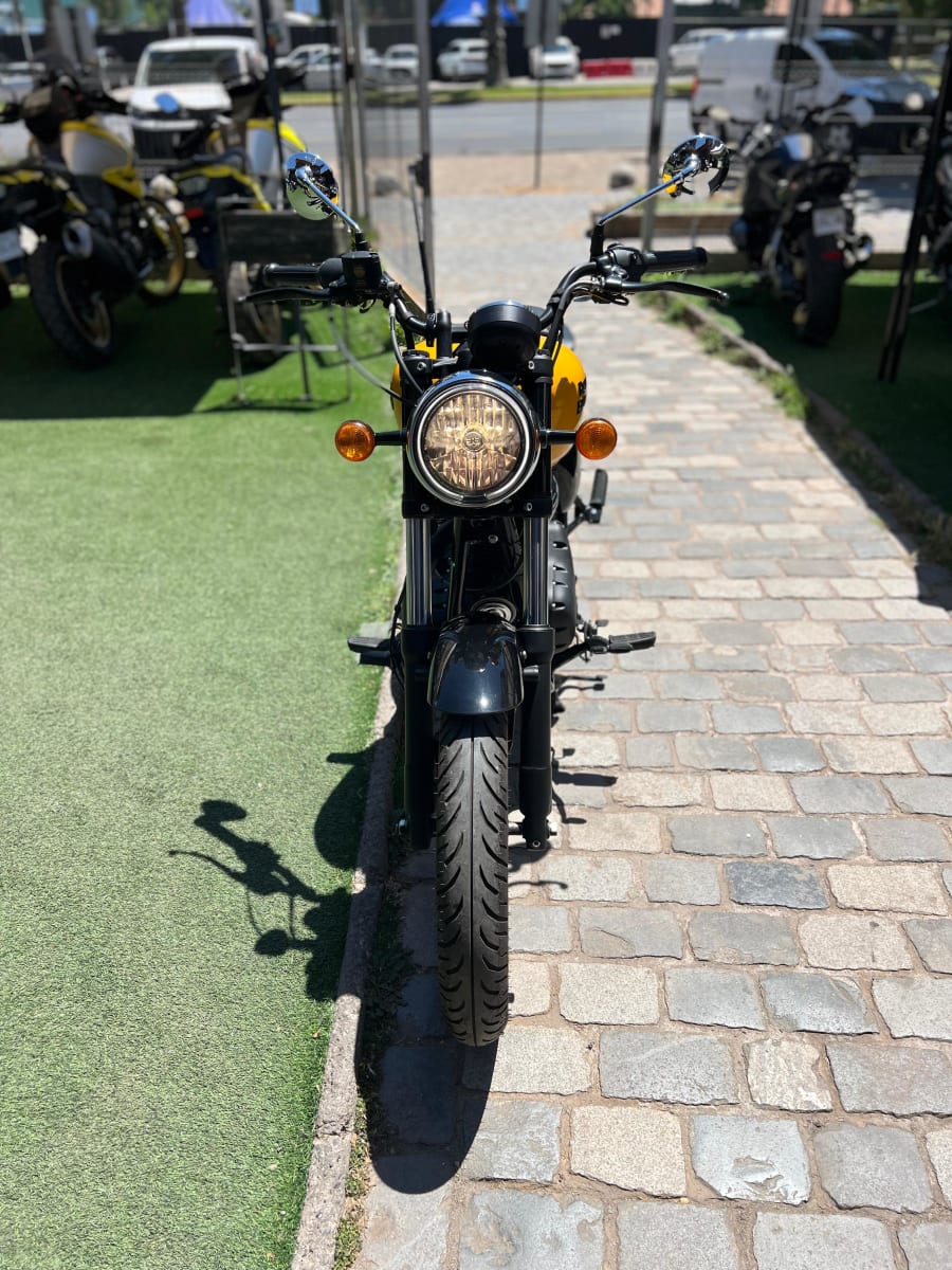 METEOR 350 FIREBALL 20248