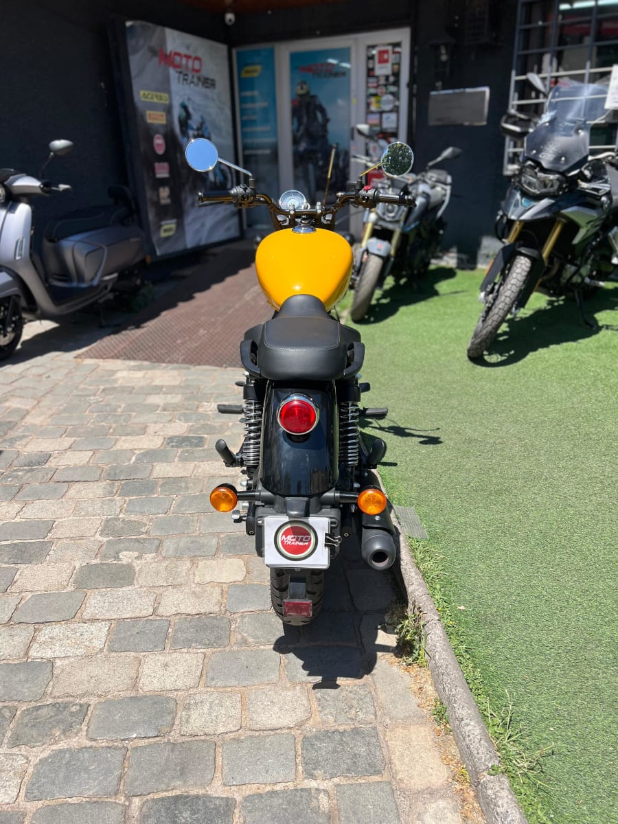 METEOR 350 FIREBALL 20244