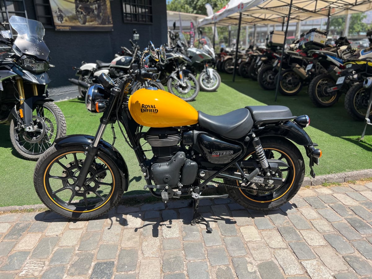 METEOR 350 FIREBALL 20246