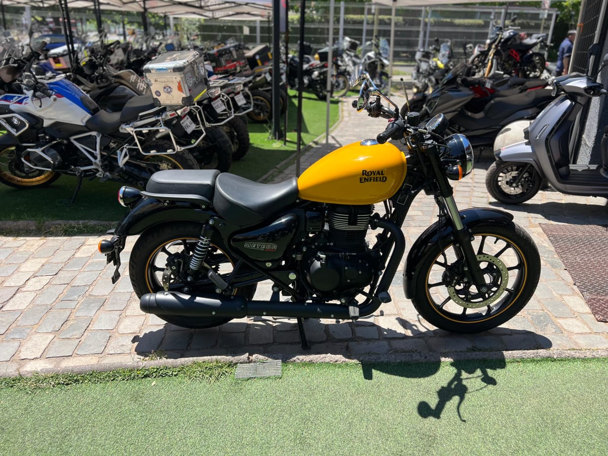 METEOR 350 FIREBALL 20242