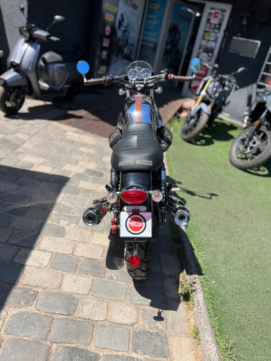 MOTO GUZZI V7 RACER 20134