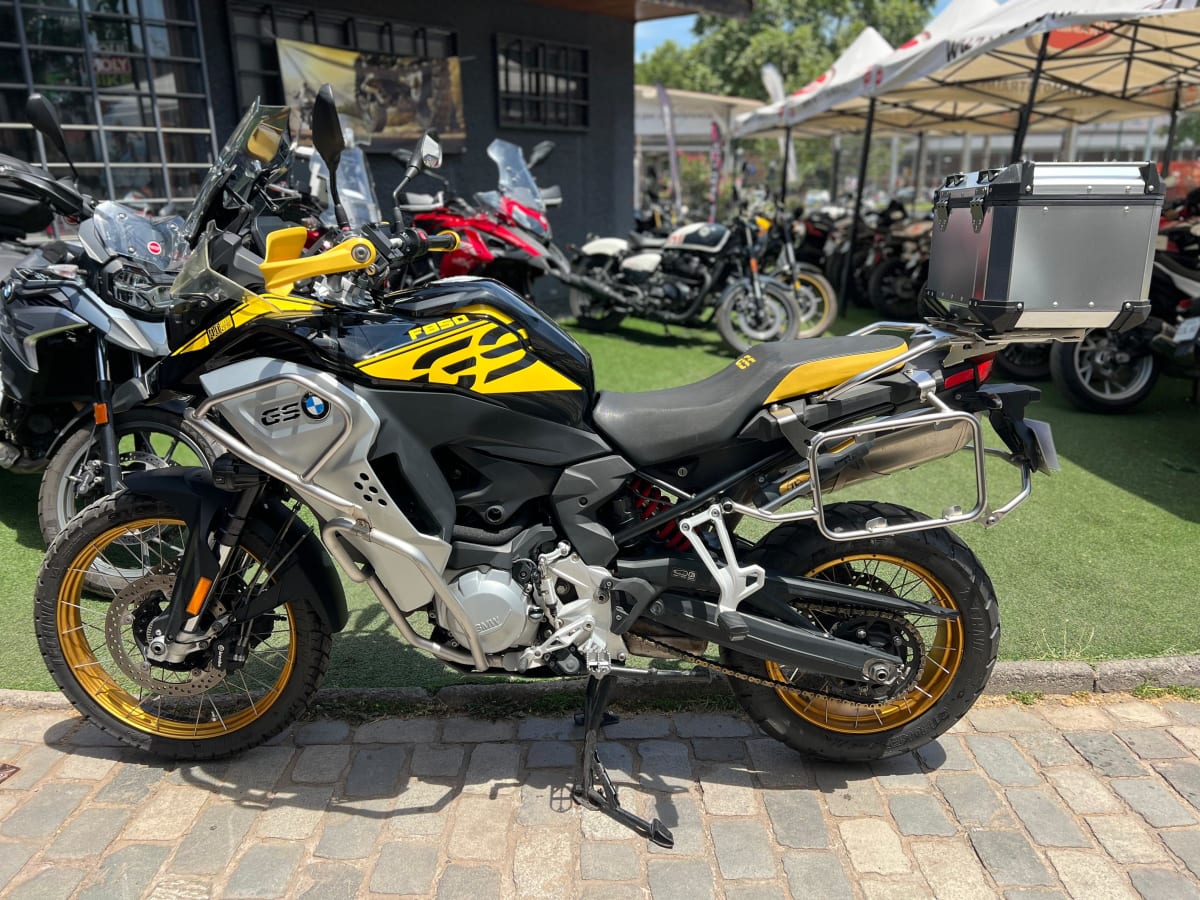 BMW F850 GS II ADVENTURE 40 ANIVERSARIO 20216