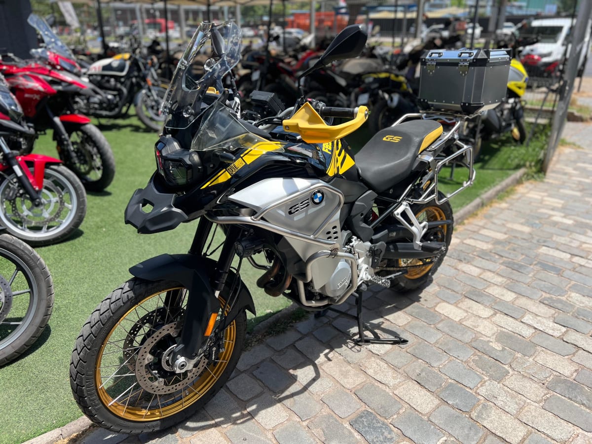 BMW F850 GS II ADVENTURE 40 ANIVERSARIO 20219