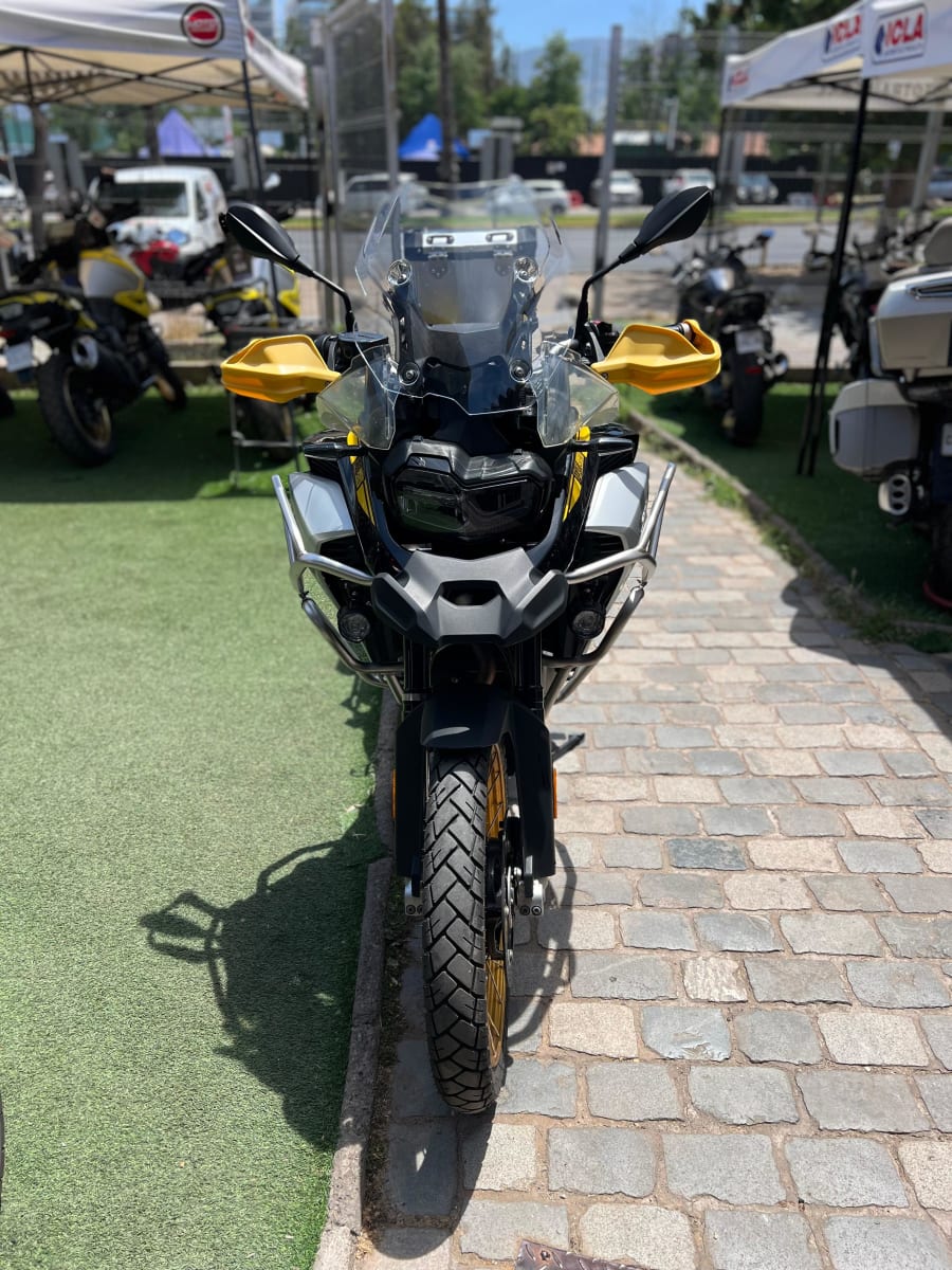 BMW F850 GS II ADVENTURE 40 ANIVERSARIO 20218