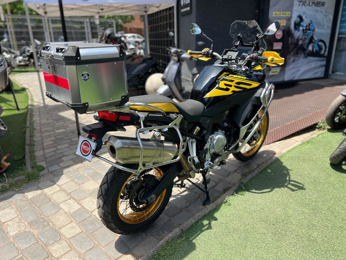 BMW F850 GS II ADVENTURE 40 ANIVERSARIO 20213