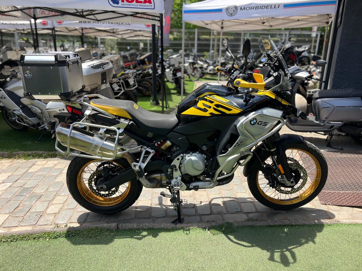 BMW F850 GS II ADVENTURE 40 ANIVERSARIO 20212