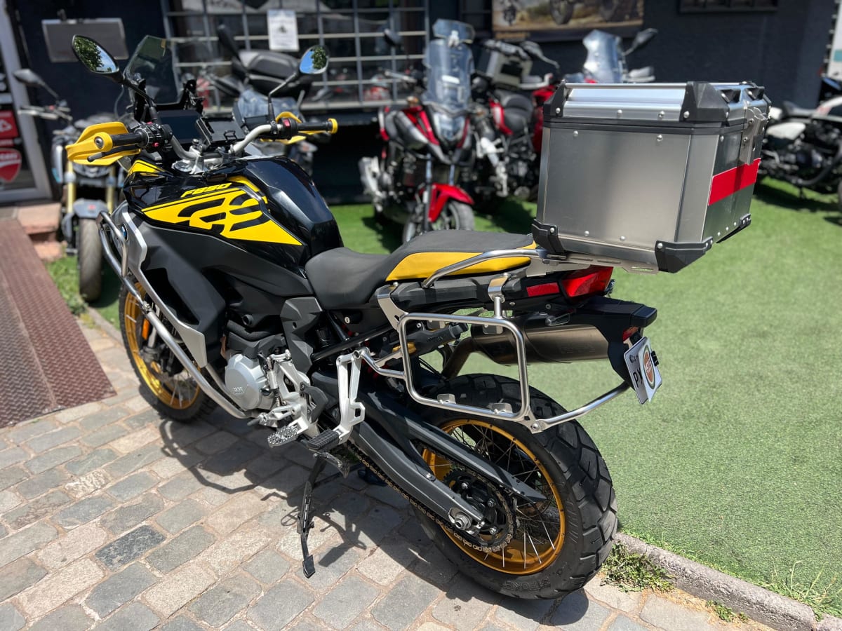 BMW F850 GS II ADVENTURE 40 ANIVERSARIO 20215