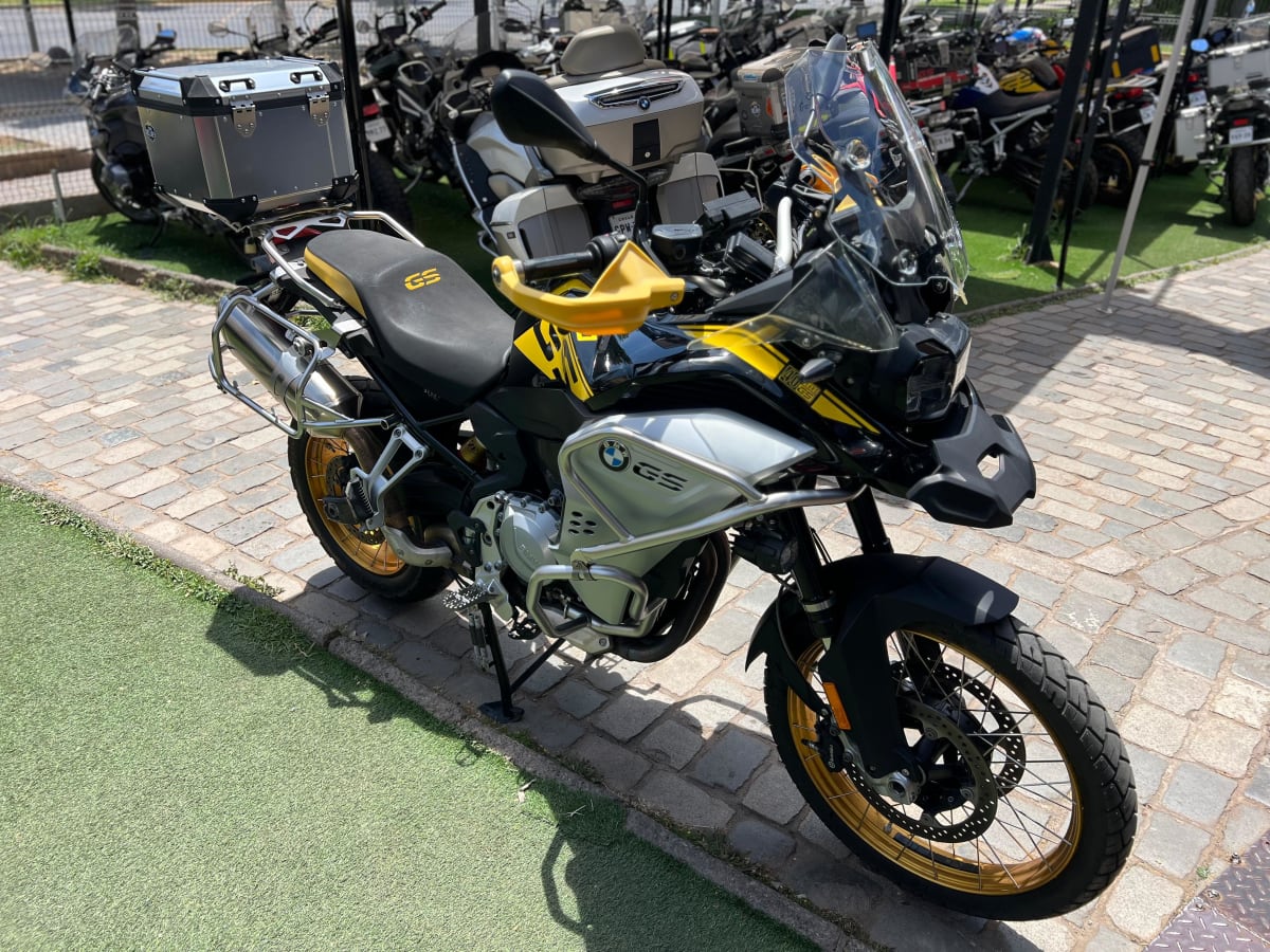 BMW F850 GS II ADVENTURE 40 ANIVERSARIO 20211