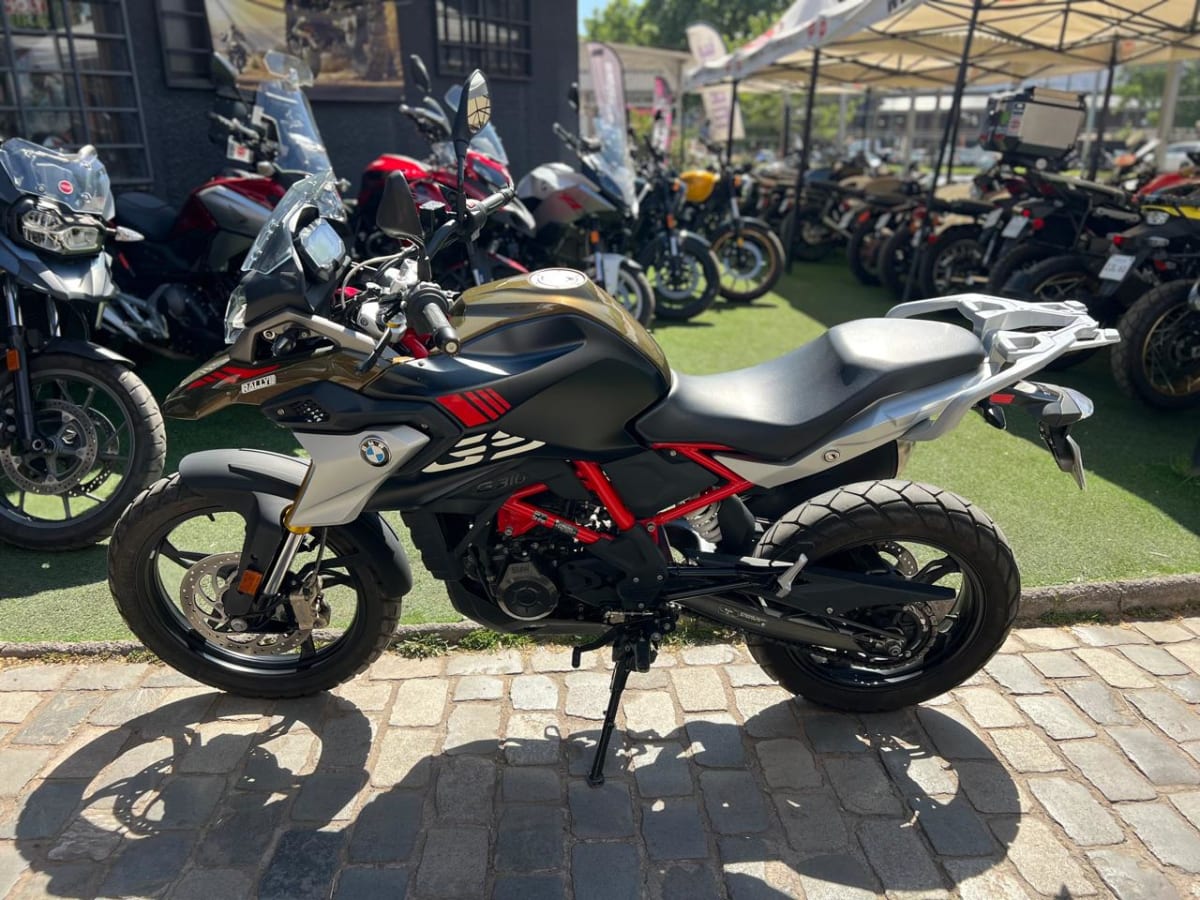 BMW G 310 GS RALLYE 20236