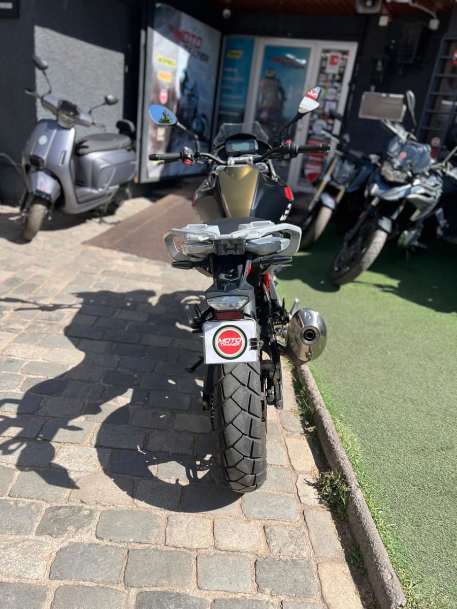 BMW G 310 GS RALLYE 20234