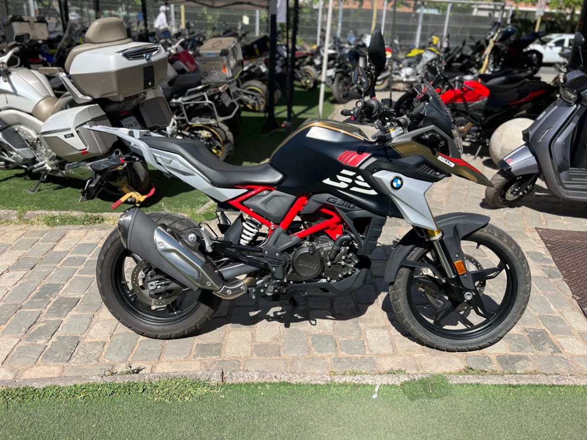 BMW G 310 GS RALLYE 20232