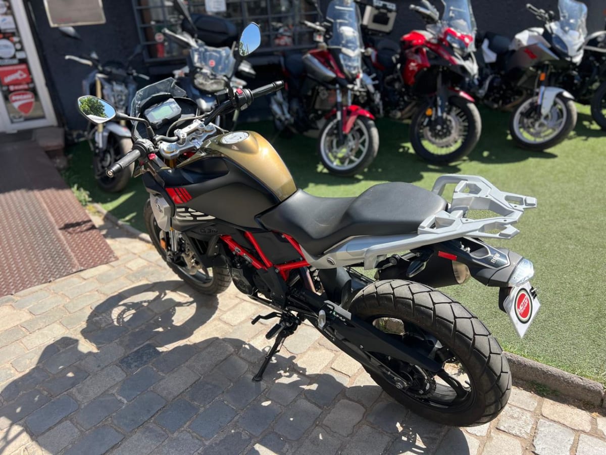 BMW G 310 GS RALLYE 20235