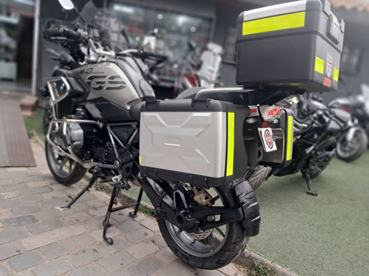 BMW R 1200 GS II ADV 20125