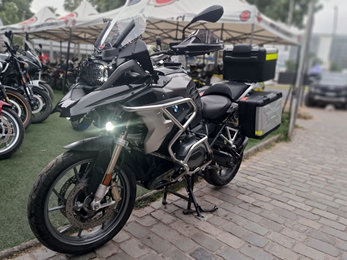 BMW R 1200 GS II ADV 20123