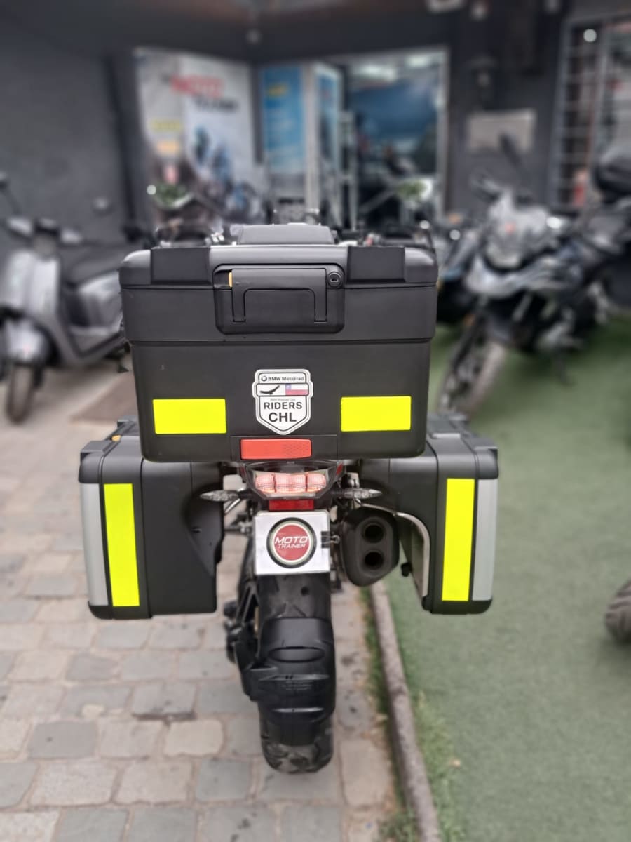 BMW R 1200 GS II ADV 20126