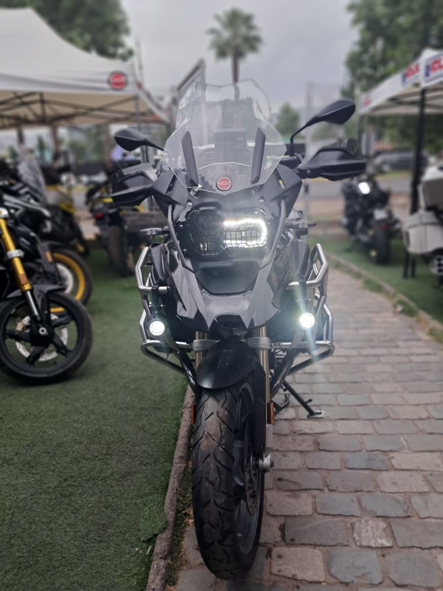 BMW R 1200 GS II ADV 20122