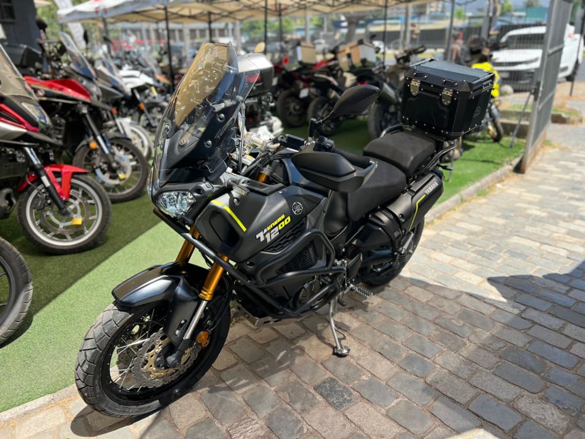 YAMAHA SUPER TENERE 1200 20237