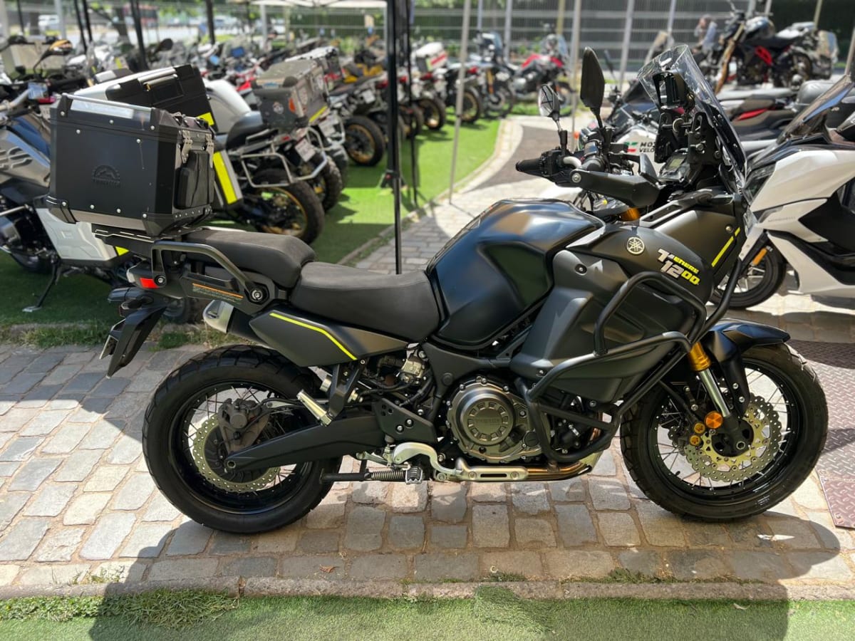 YAMAHA SUPER TENERE 1200 20232