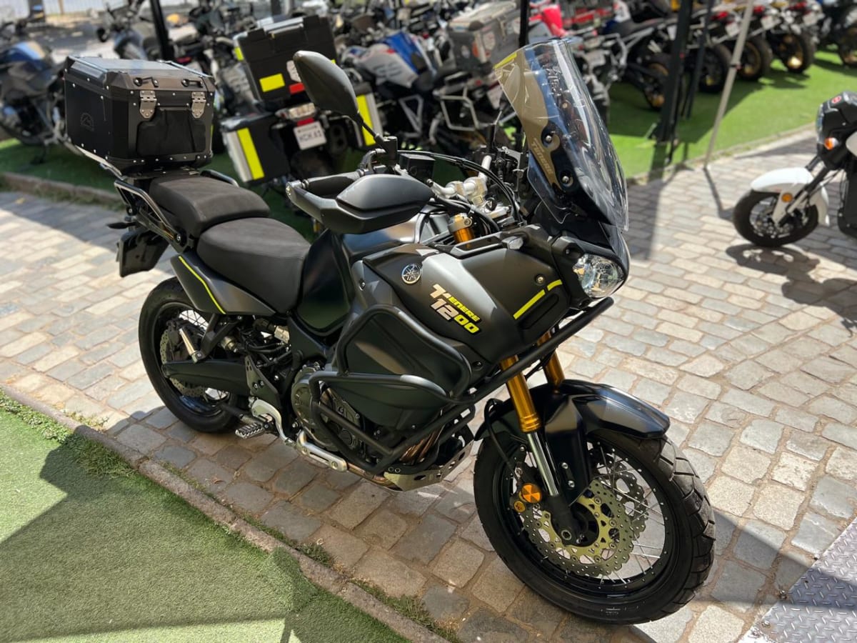 YAMAHA SUPER TENERE 1200 20231