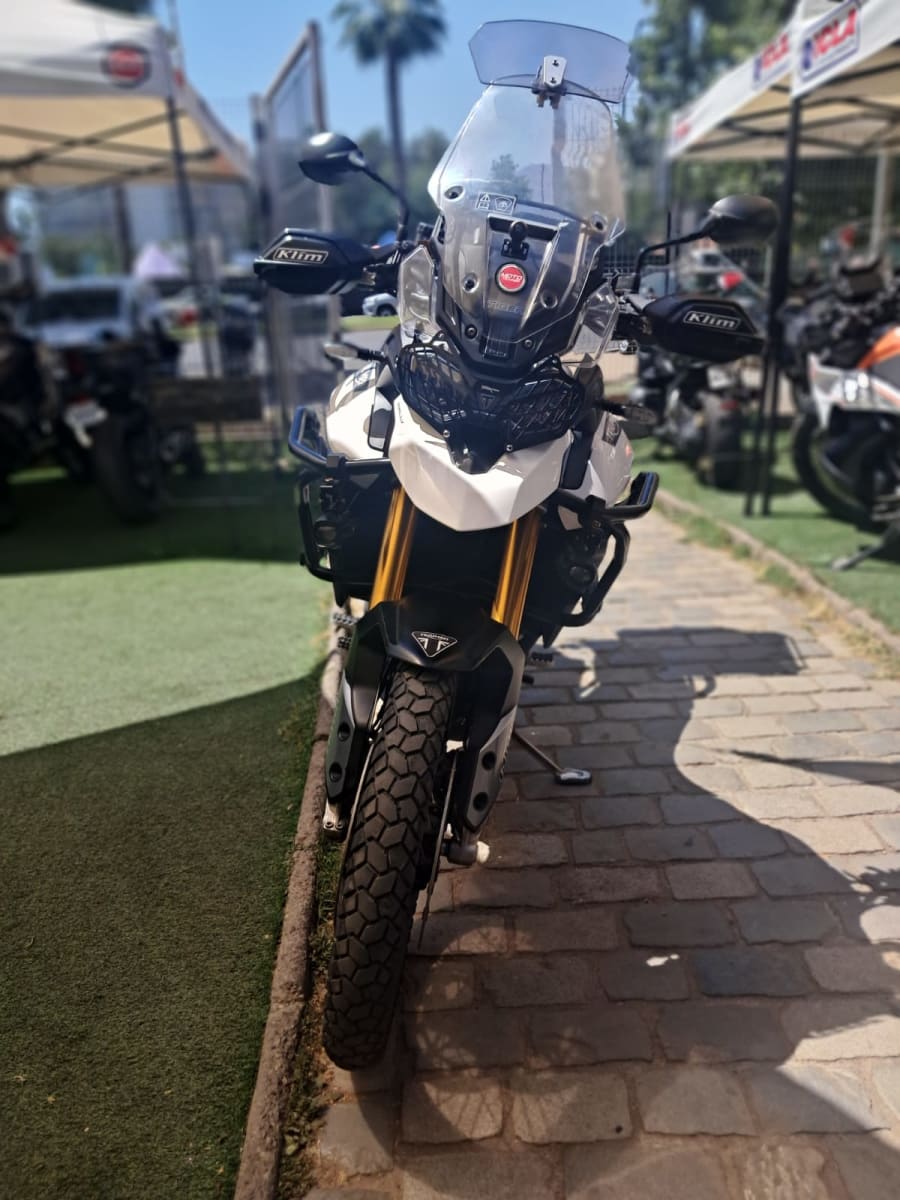 TRIUMPH TIGER 900 RALLY 20238