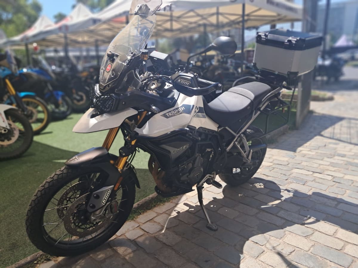 TRIUMPH TIGER 900 RALLY 20237