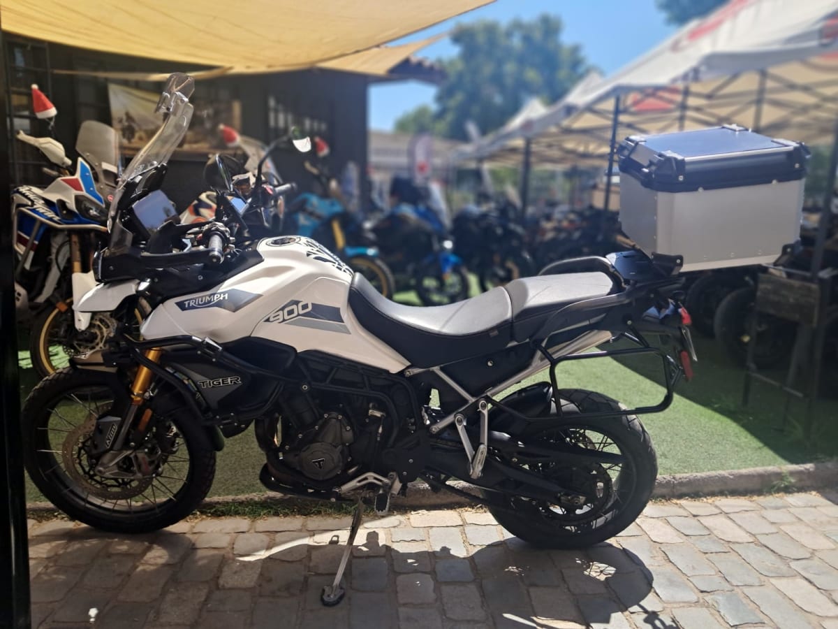 TRIUMPH TIGER 900 RALLY 20236
