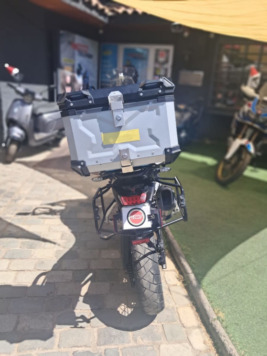 TRIUMPH TIGER 900 RALLY 20234