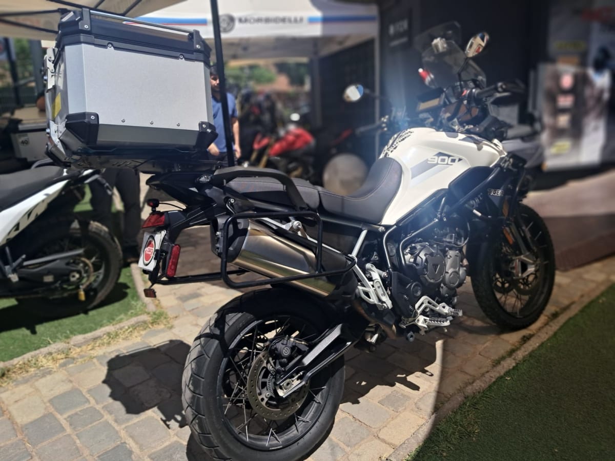 TRIUMPH TIGER 900 RALLY 20233