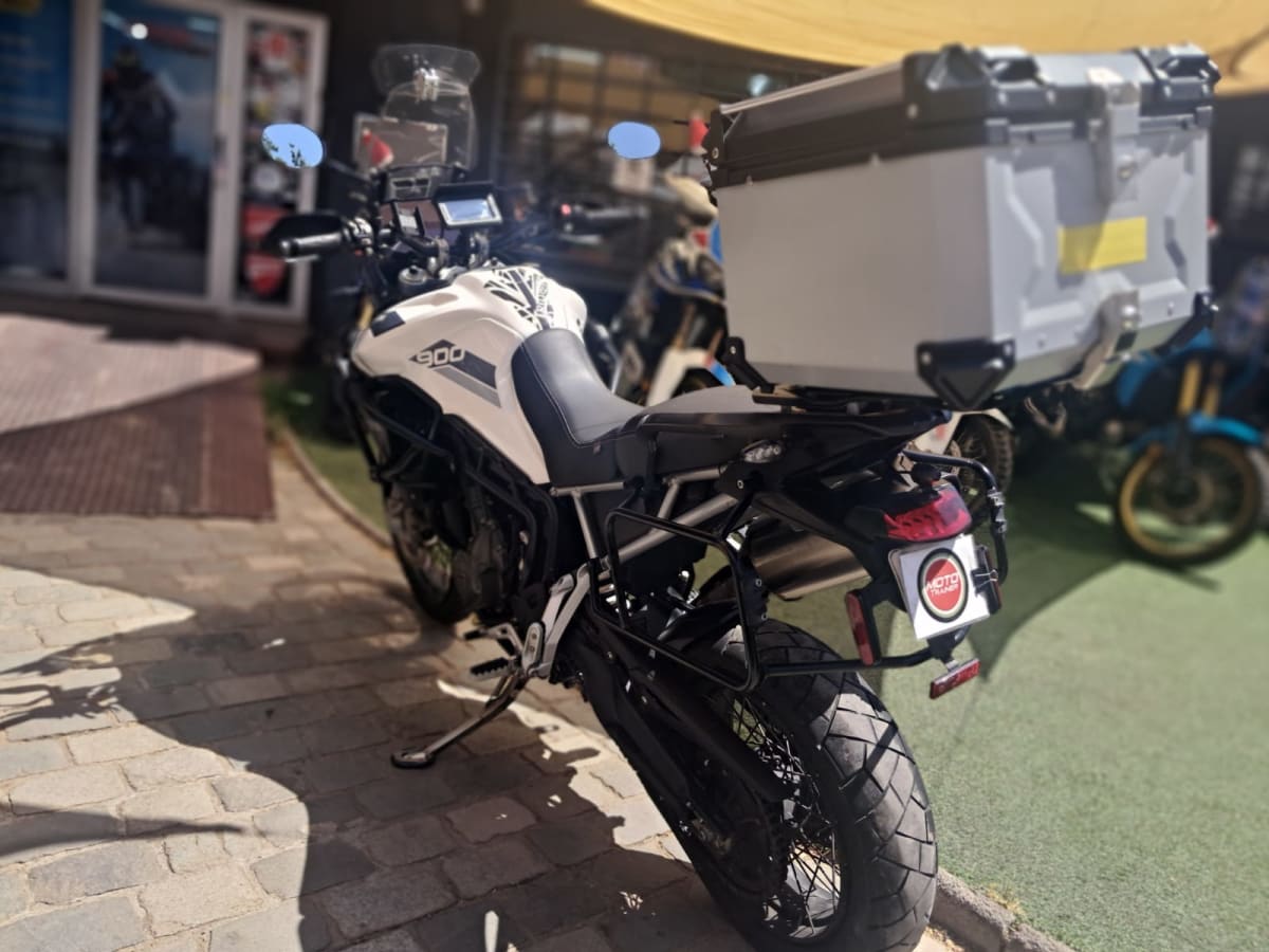 TRIUMPH TIGER 900 RALLY 20235