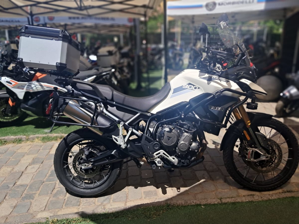 TRIUMPH TIGER 900 RALLY 20232