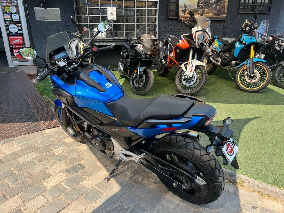 HONDA NC 750X 20195