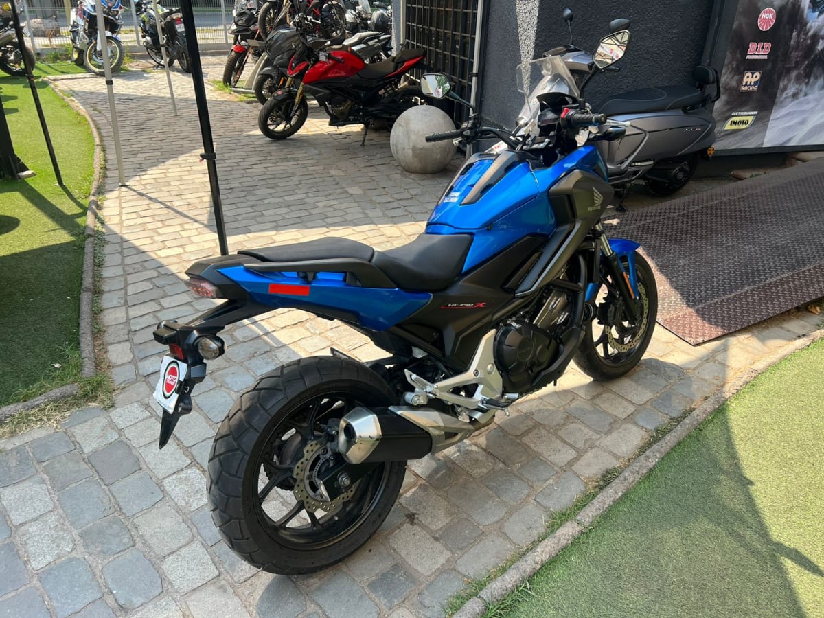 HONDA NC 750X 20193
