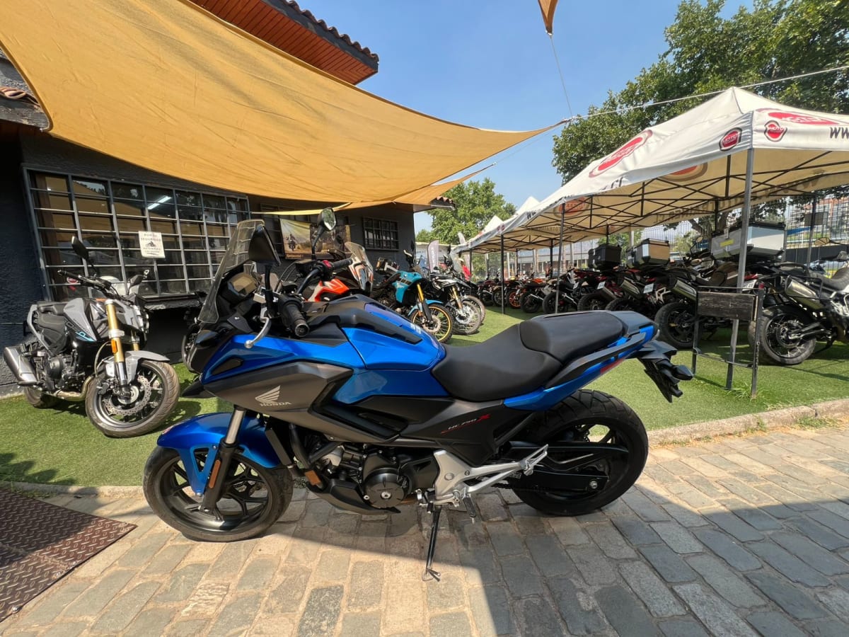 HONDA NC 750X 20196