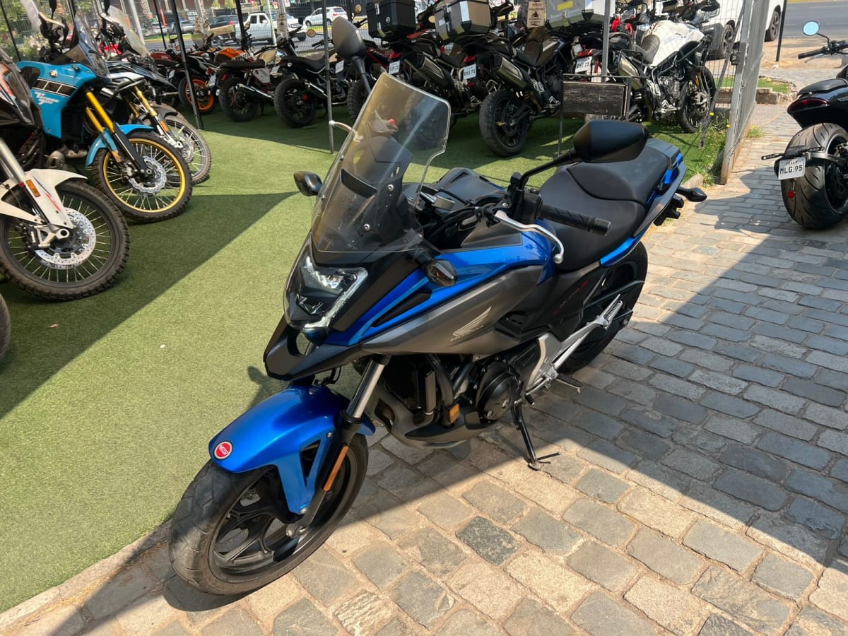 HONDA NC 750X 20197