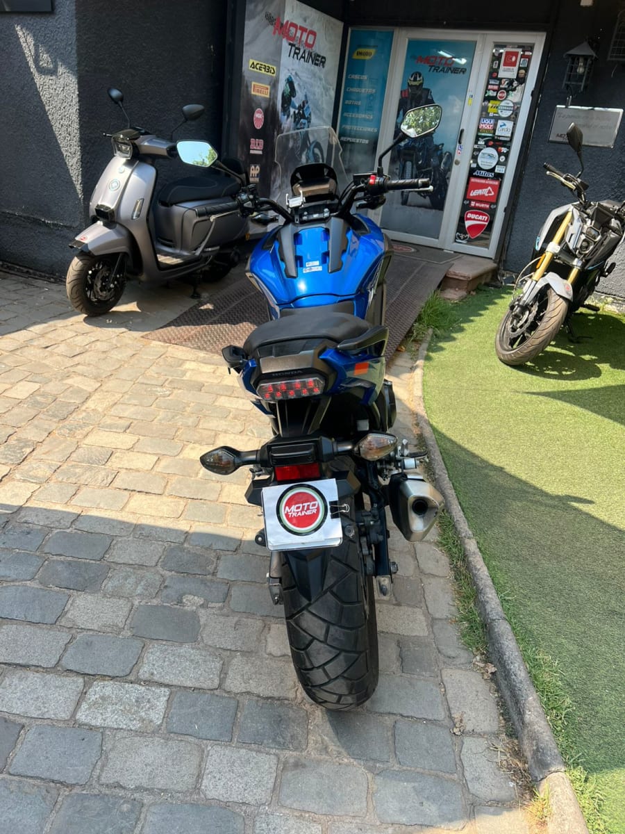 HONDA NC 750X 20194