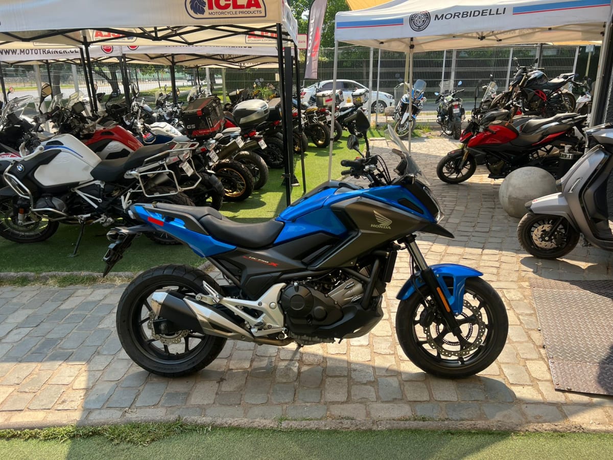 HONDA NC 750X 20192