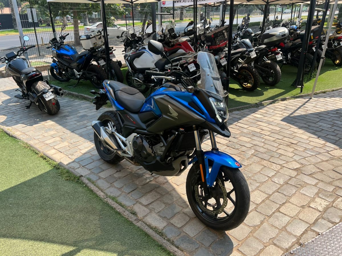 HONDA NC 750X 20191