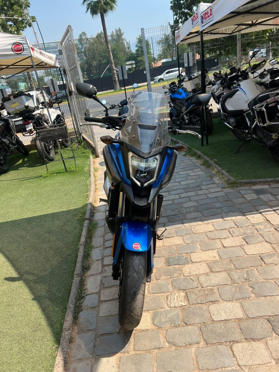 HONDA NC 750X 20198