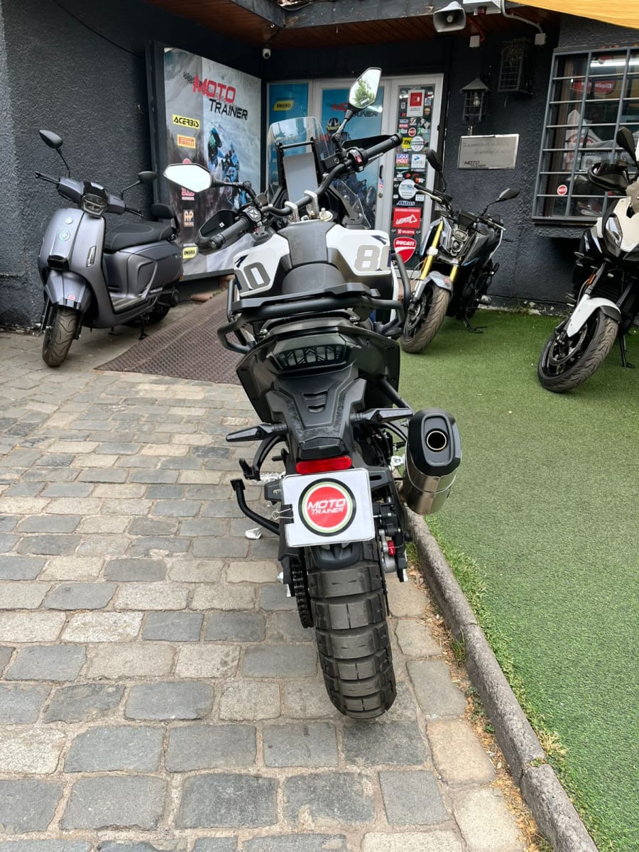 VOGE DS 800 RALLY 20267