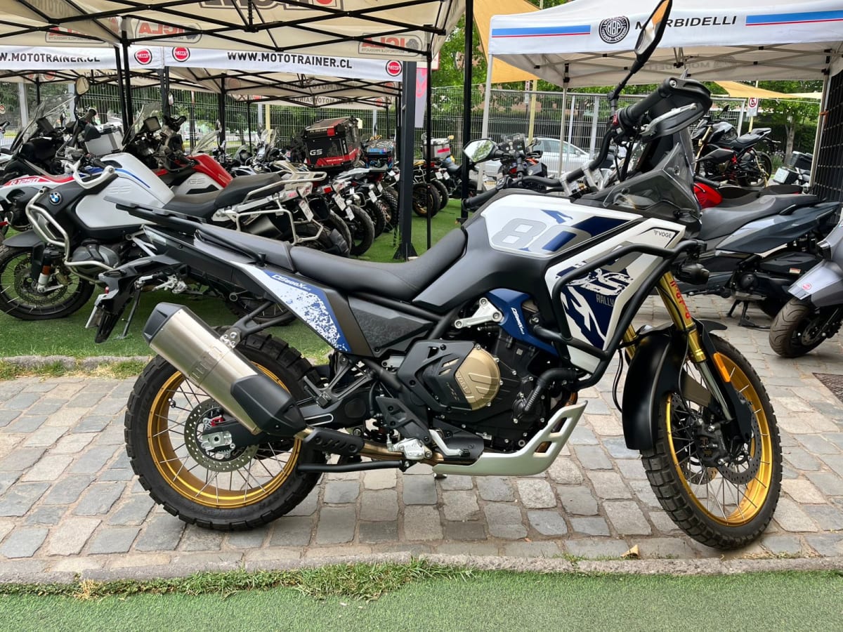 VOGE DS 800 RALLY 20262