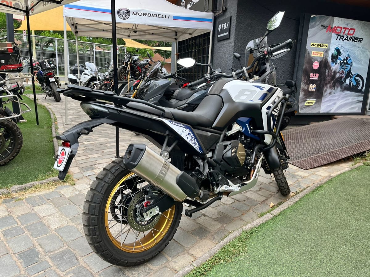 VOGE DS 800 RALLY 20263