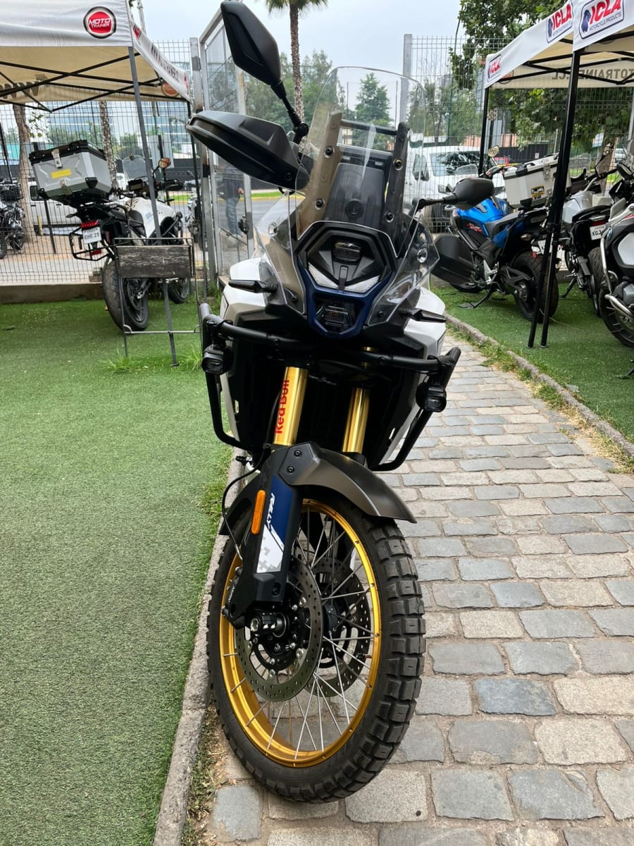 VOGE DS 800 RALLY 20268