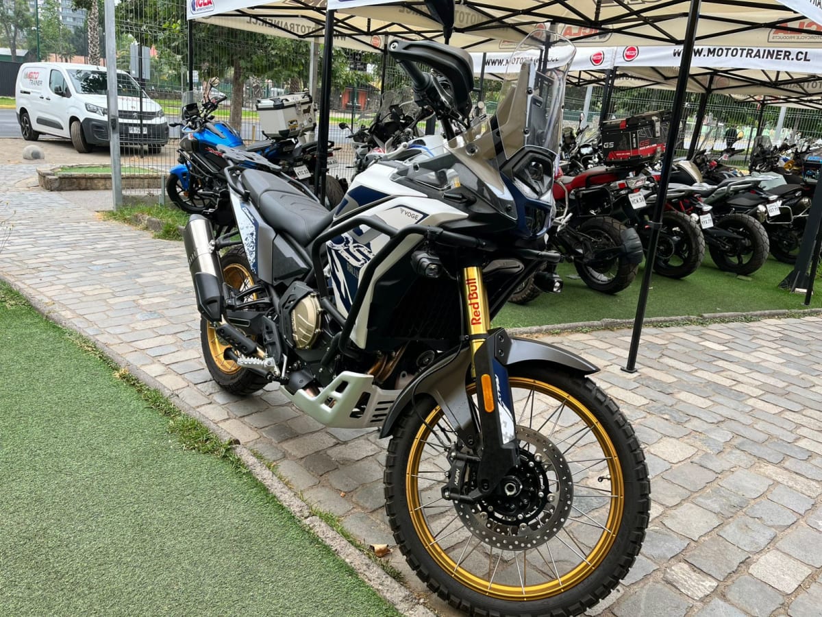 VOGE DS 800 RALLY 20261