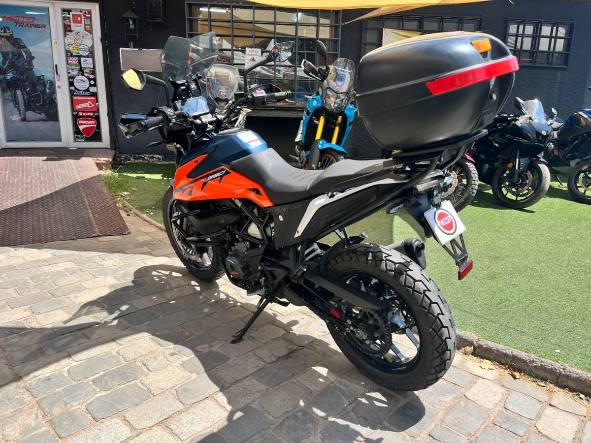 KTM 390 ADVENTURE 20236