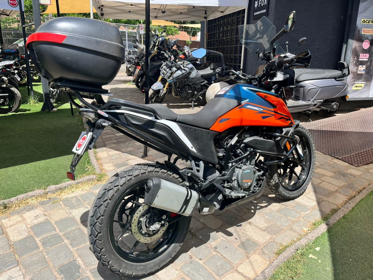 KTM 390 ADVENTURE 20233